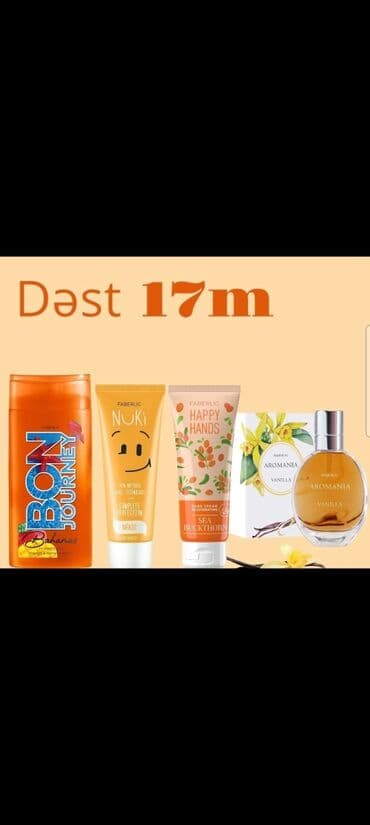 faberlik uşaq şampunu: ❗️Möhtəşəm Dəst Möhtəşəm✅️Qiymətlə❗️ 250 ml Duş Geli 75 ml Diş Məcunu — 1
