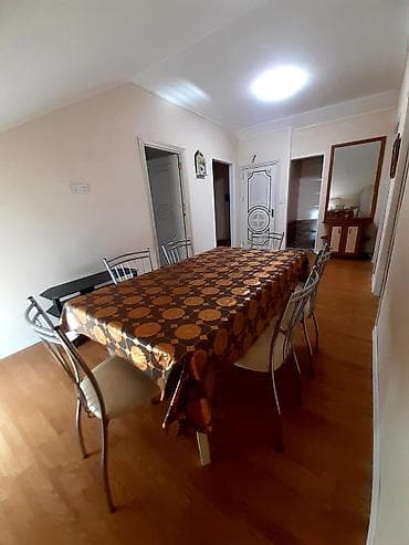 bakida satilan evler: 30 kv. m, 3 otaqlı, Kombi, Qaz, İşıq — 7