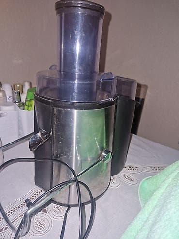 Соковыжималка Центробежная, Б/у — 2