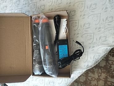 karaoke ses sistemi: Ağıllı karaoke sistemi – böyük ekranlı, Android əsaslı portativ — 3