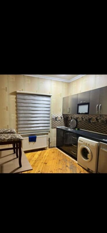 ceyranbatanda kiraye evler: Kənd ehmədlidə 2 otaq 1 mətbəx kirayə verilir əşyalı soyuducu — 4