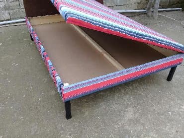 carpayi bazali: Taxt bazali
Teze hazirlari var sandigsiz 2 neferlik 100m — 4