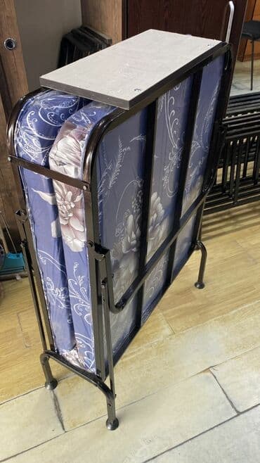 tek neferlik krovat: *Rasladuka sifarişile* Her ölçüde her rəngdə bizde😍 📏📏Ölçü 70-185Sm — 11