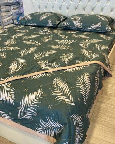 tek yatag: ⭕️yeni̇⭕️ apollo yay yataq seti ⭕️ yay yorğanı, letni yorgan dəstə — 7