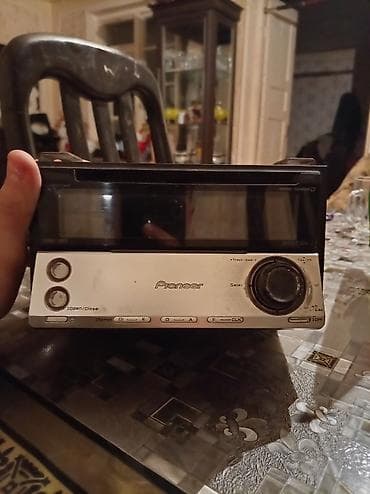 pionee: Real aliciya endirim olunacaq. Pioneer FH-P5000MP avtomobil — 3