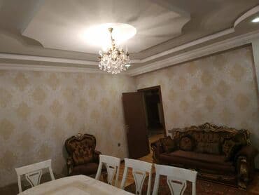 продажа квартир в баку новостройки: 4 комнаты, Новостройка, м. Нариман Нариманов, 158 м² — 3