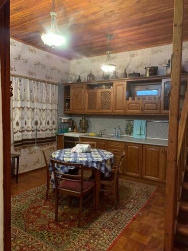 heyət evi: 8 otaq, 500 kv. m, Yeni təmirli — 6