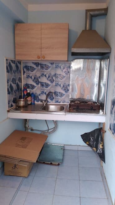 masazırda 1 otaqlı evlərin qiyməti: Qlzlara Kirayə heyet evi 1 otaq. Metro insaatcllarln ustunde. - Rahat — 5