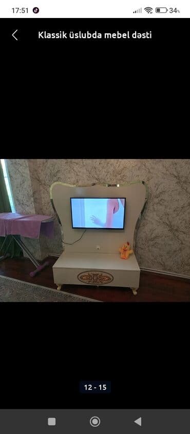 белая мебель в спальне: Новый — 2