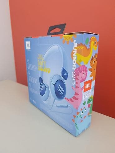 jbl kalonkalar: JBL JR 320 uşaq qulaqlığı - Uşaqlar üçün dizayn edilib (3+) - JBL — 2
