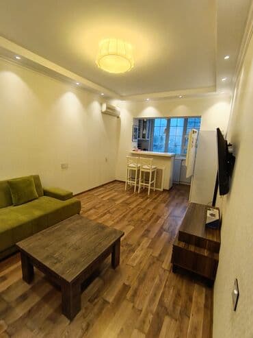 keslede kiraye evler: Bakı, Əhmədli, 3 otaqlı, Köhnə tikili, m. Həzi Aslanov, 65 kv. m — 3