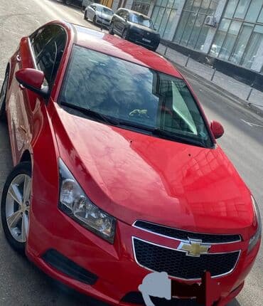 Chevrolet Cruze: 1.4 l | 2014 il 248000 km Sedan
