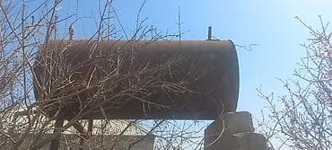 işlenmiş su ceni: Bak, Metal, 1000 l l, İşlənmiş, Ünvandan götürmə — 4