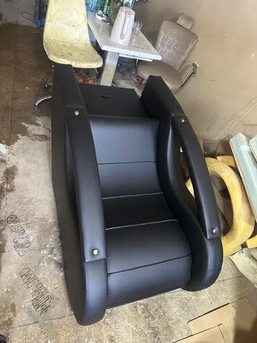 texnonikol baki: Yeni, Saş yuyulması kreslosu — 14