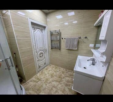 yeni günəşlidə 3 otaqlı ucuz bina evləri: 3 otaqlı, Yeni tikili, m. Həzi Aslanov, 117 kv. m — 8