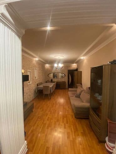 ist petrol tbilisi prospekti: 2 otaqlı, Yeni tikili, m. Memar Əcəmi, 40 kv. m — 3