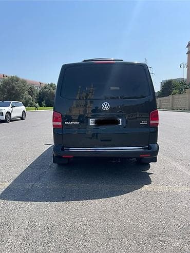 mini canqan: Volkswagen Multivan: 2 l | 2011 il Van/Minivan — 3