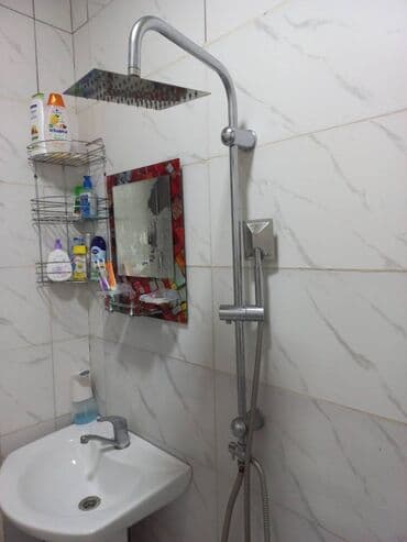 bakı masallı avtobus: Масазыр 3 комнаты, 60 м², Есть кредит, Свежий ремонт — 9