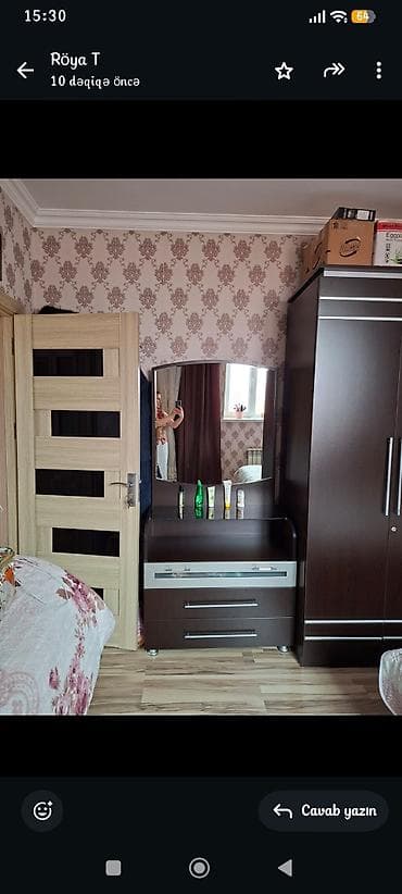 İkinəfərlik çarpayı, Dolab, İşlənmiş