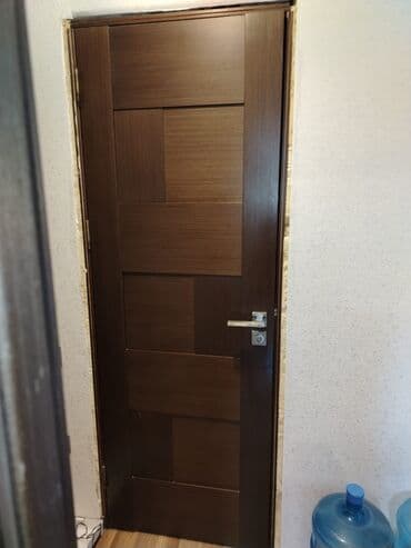 otağ qapları: 4qapılar satılır. olculer 70/200 ve 80/200 qiymət 50manat. razılaşmaq — 1
