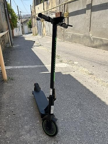 Acer scooter original məhsuldu rəsmi mağazadan alınıb 5 ay sürülüb — 4