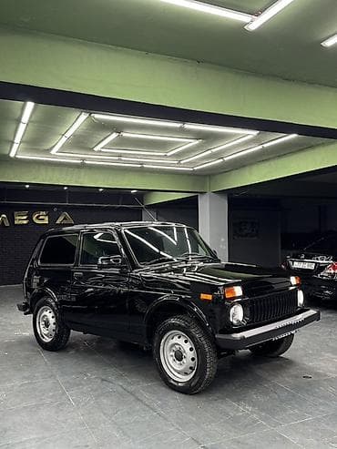 niva satilir: VAZ (LADA) 4x4 Niva: 1.7 l | 2021 il 98000 km Ofrouder/SUV — 8