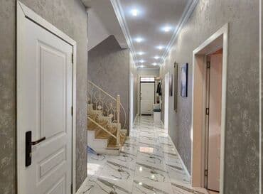 купить дачу в вишневке в баку: Баку, Пос. Паршаги, 180 м², 5 комнат, Без бассейна, Комби, Канализация — 6