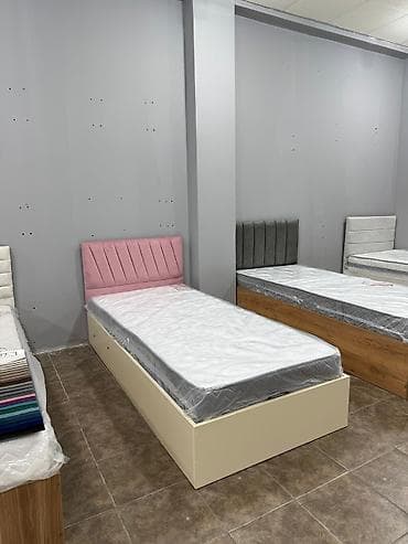 Yeni, İkinəfərlik çarpayı, Bazalı, Matras ilə, Siyirməsiz, Azərbaycan