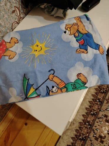 qar: Uşaqlar üçün Doldurucusuz Yorğan — 3