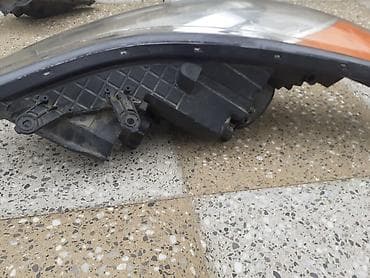 hoffmann x max ehtiyat hisseleri: Komplekt, Yaxın və uzaq vuran işıqlar Hyundai, 2013 il, Orijinal, Çin, İşlənmiş — 3