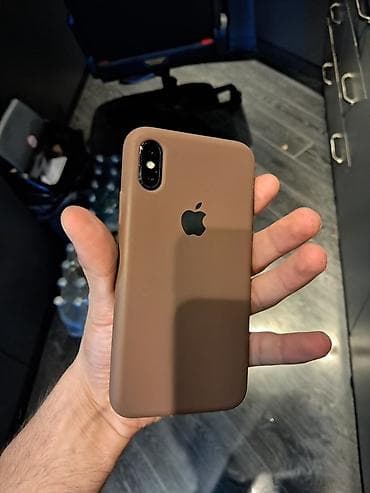 x printer: IPhone X, 256 GB, Space Gray — 7
