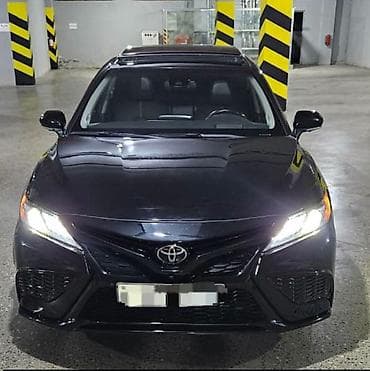 byd satisi: Toyota Camry 2023 vin 2022 tex 2.5 mator benzin bezdetal 89 min km — 1