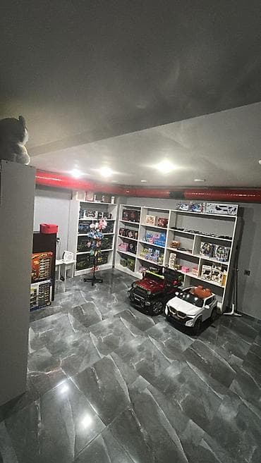 Аренда оборудования: Obyekt Gənclik metrosunun yaxınlığında Kontinental marketin yanənda — 2