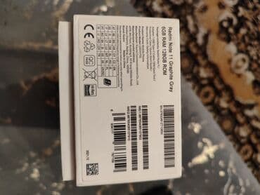 bakcell nomreni oz adina kecirmek: Redmi 11, 128 GB, Kredit — 10