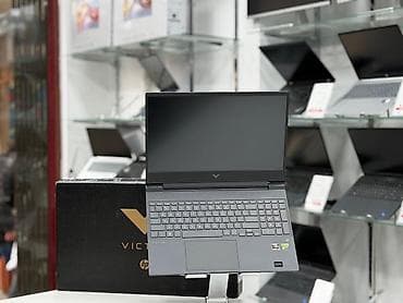 rtx 2070: Laptop HP Victus 15-fb1005ci Şəhər: Bakı Marka: HP Yeni?: Bəli — 3