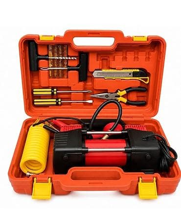 Avtomobil kompressoru Mubarake 12V Xüsusiyyətlər: - Güclü 12V lalafo.az -da Avtomobil kompressoru Mubarake 12V Xüsusiyyətlər: - Güclü 12V