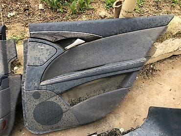 range rover qiymətləri: Mercedes-Benz W211, 2004 il — 2