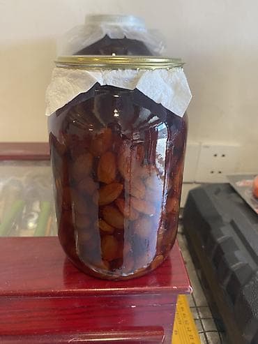tesbeh sekilleri: Məhsul: Ev üsulu tutma turşular Təsvir: - 3 litrlik şüşə bankalarda — 7