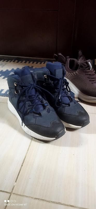 batinka kişi: Original U.S polodan alınma ayakkabi 1mövsüm geyinilib normal — 1