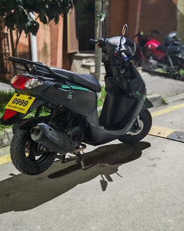 Motonəqliyyat: - ZIGZAG, 80 sm3, 2023 il, 9800 km — 2