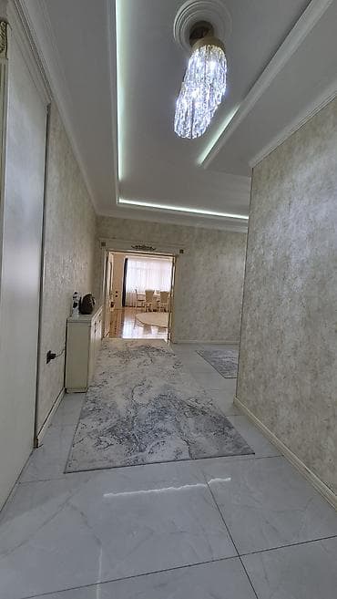 asp mtk: Satilir MAIN MTK 3 otaqli yuksey seviyede temir genis hol yer — 3