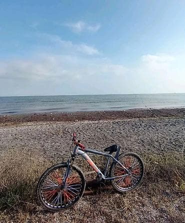 aurus velosiped: Velo ideal vəziyyətdədir heç bir problemden söhbət gedə bilməz alminum — 2