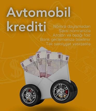 masajist nomresi: Avtomobil krediti xidməti - Nömrə dəyişmədən, şəxsi nömrənizlə — 1