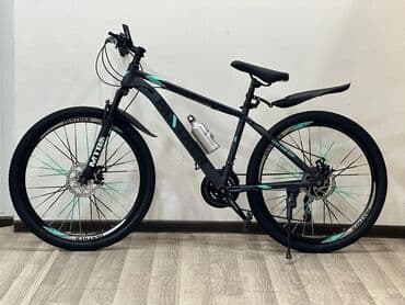 velosiped alan: Yeni Şəhər velosipedi 26", sürətlərin sayı: 21, Ödənişli çatdırılma, Rayonlara çatdırılma, Ünvandan götürmə — 4