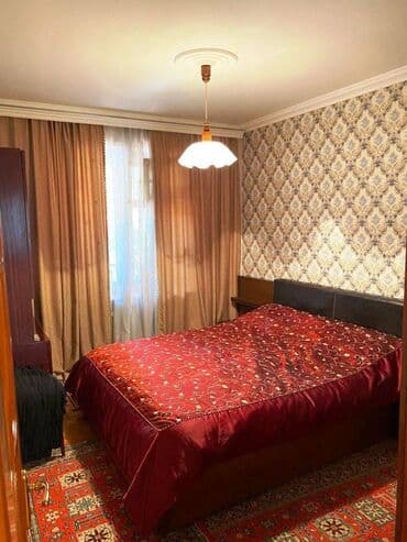 ağ şeher evler: Bakı, 3 otaqlı, Köhnə tikili, 80 kv. m — 2