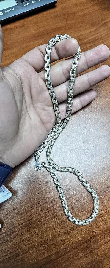 kulon: Boyunbağı, Gümüş, 25 g — 1