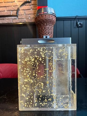 parfum satisi: Hoob qəlyan aparatı satılır — 1