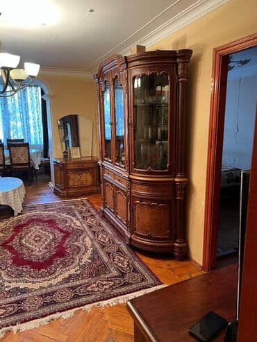 талас квартира берилет: Баку, 3 комнаты, Вторичка, м. Ази Асланов, 66 м² — 3
