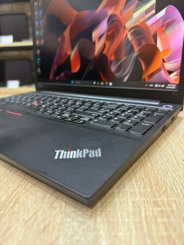 islenmis notebooklar: Б/у Lenovo ThinkPad, 15.6 ", Intel Core i5, 512 ГБ — 4
