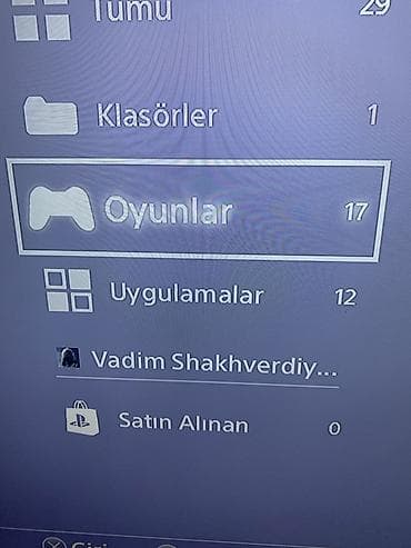 fc 25 ps4: PS4 oyun konsolu paketi - Model: Sony PlayStation 4 (orijinal “fat” — 5